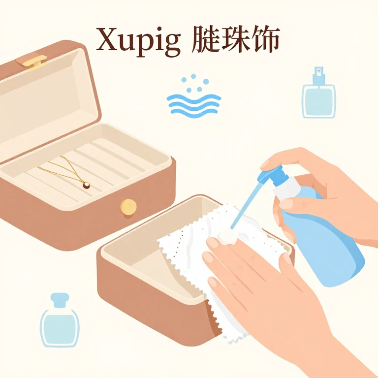 راهنمای جامع نگهداری از بدلیجات ارزان و باکیفیت ژوپینگ (Xuping)