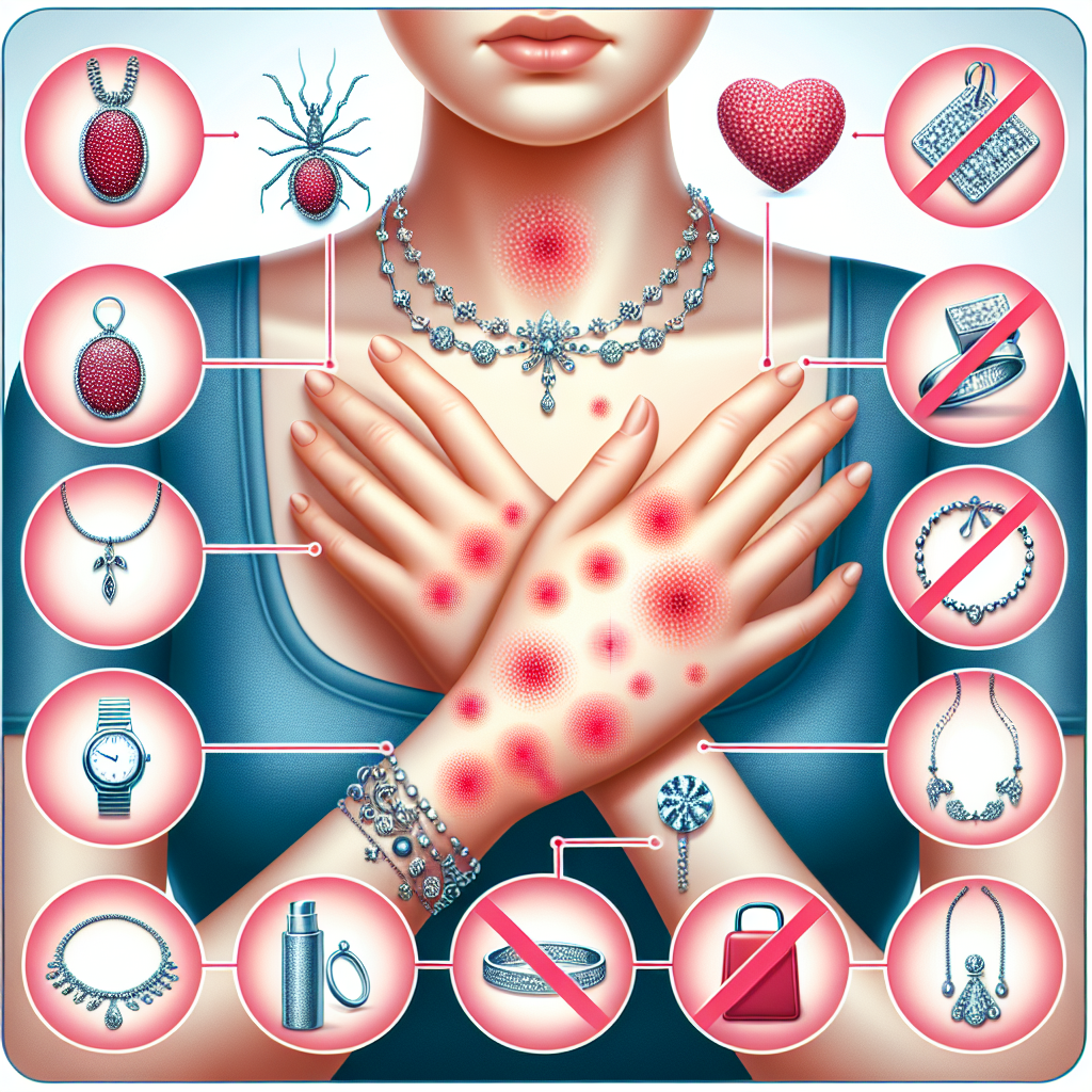 بدلیجات و سلامت پوست: راهنمای جامع تشخیص و پیشگیری از حساسیت‌زایی