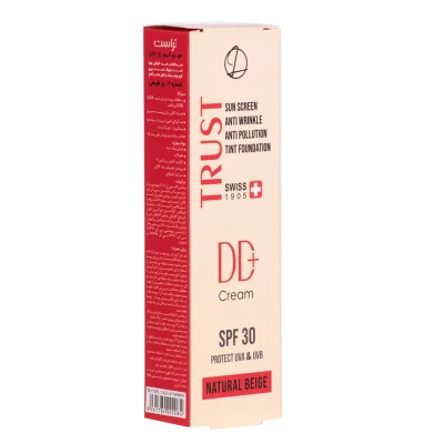دی دی کرم پلاس تراست شماره 2 (بژ طبیعی)