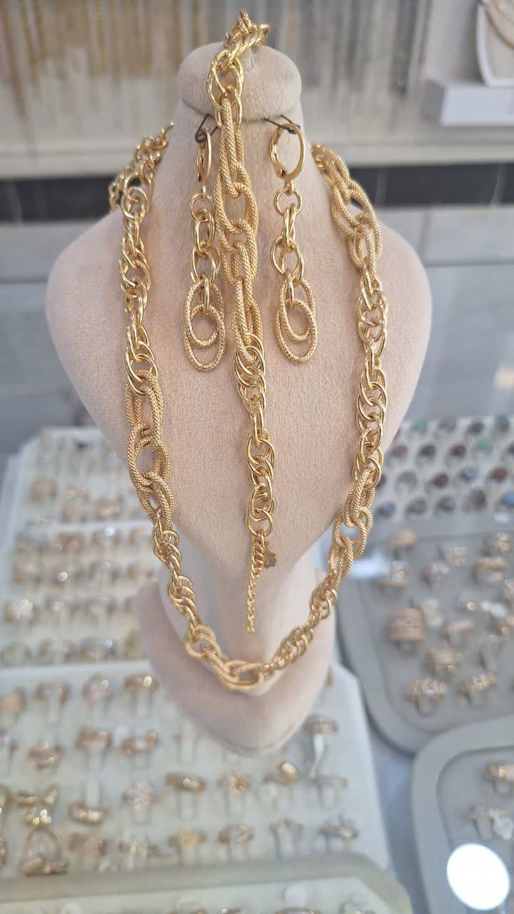 سرویس بدلیجات حلقه ای ژوپینگ