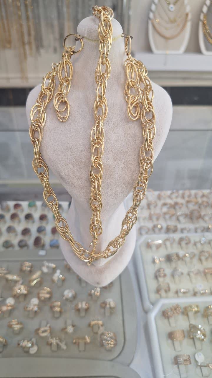 سرویس بدلیجات حلقه ای ژوپینگ
