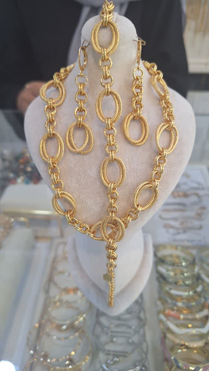 سرویس بدلیجات حلقه ای ژوپینگ