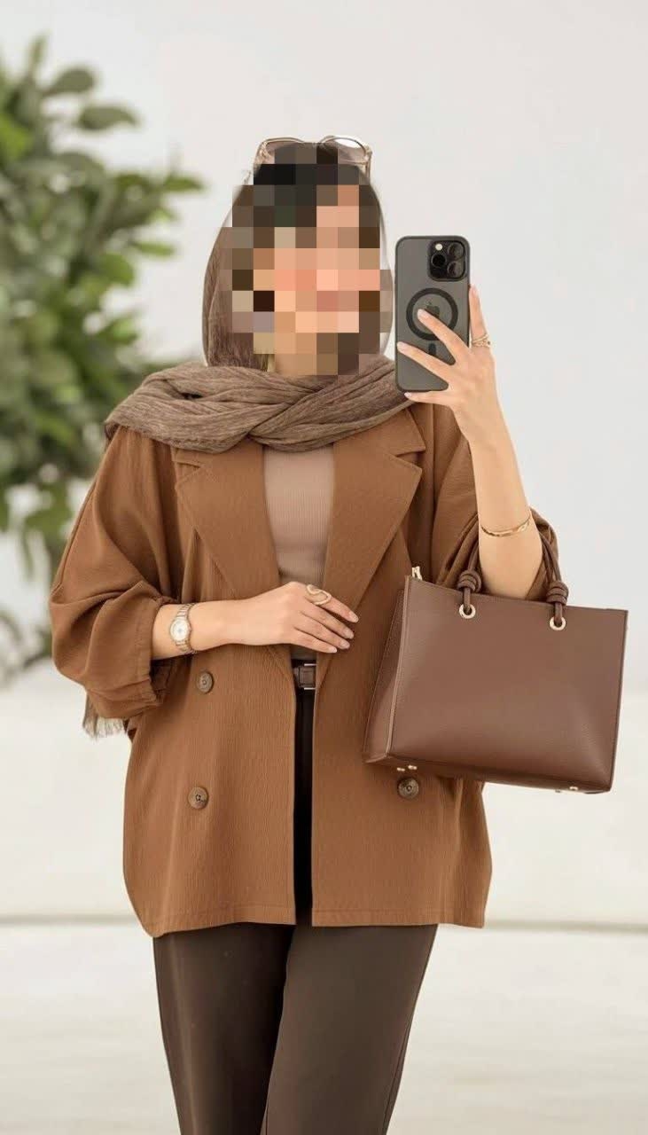 کت پانچ شیک و خنک ویو
