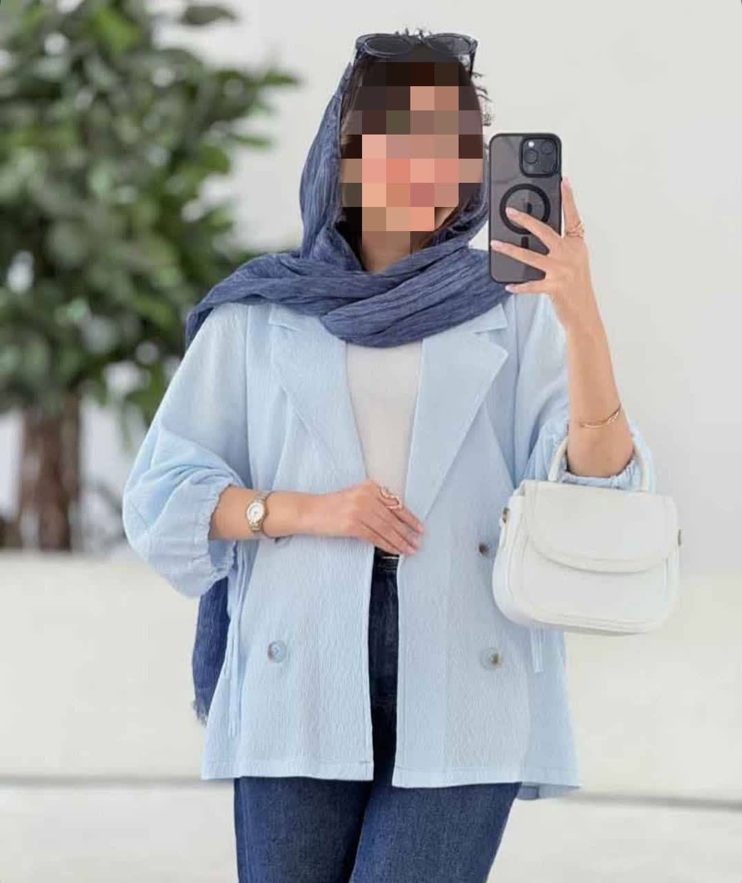کت پانچ شیک و خنک ویو
