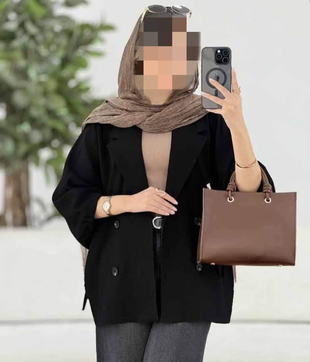 کت پانچ شیک و خنک ویو