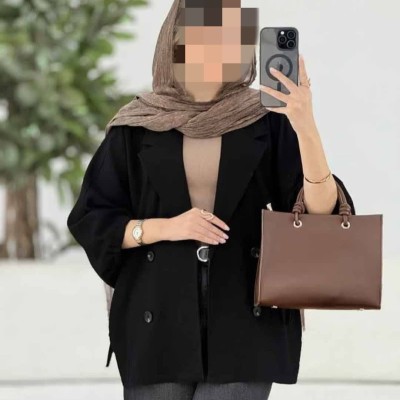 کت پانچ شیک و خنک ویو