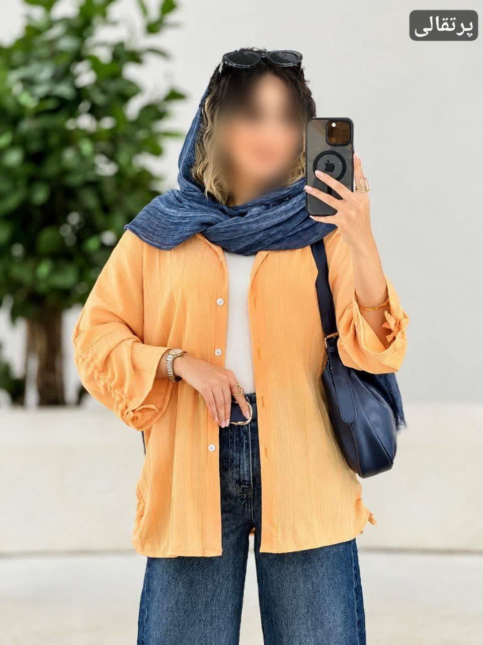 مانتو آوین | شاد و ترند تابستونی