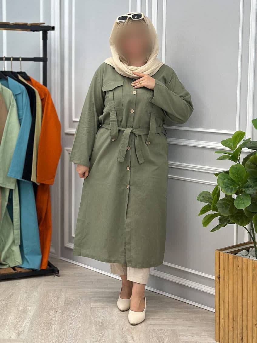 کفتان شانتون نازنین