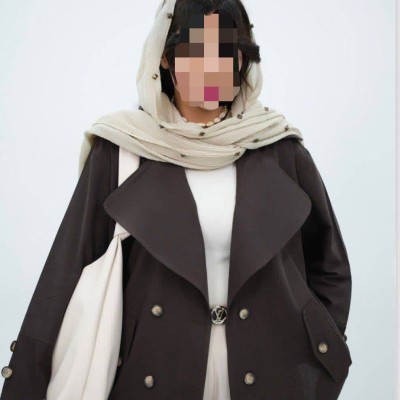 مانتو کتی مدل “ایران”