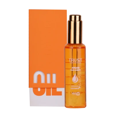 روغن آرگان پوست